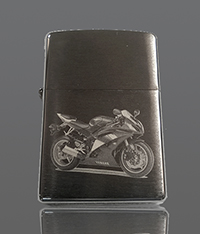 Zippo motorka