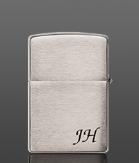 Zippo s gravírovaním