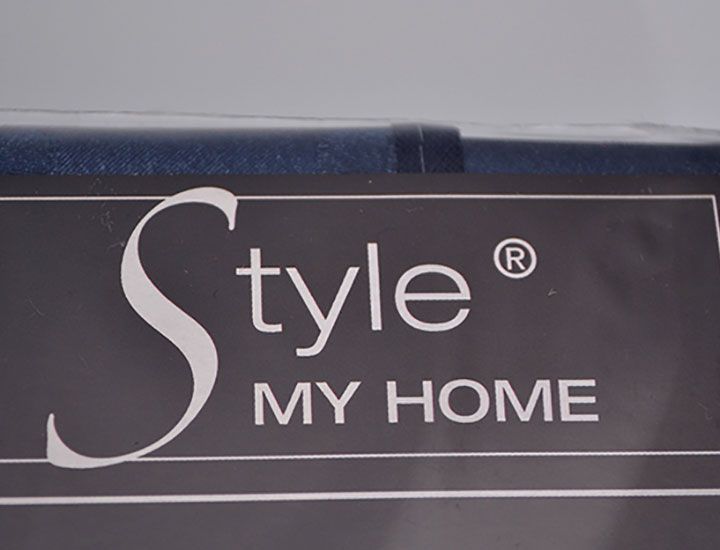 Obrus 140x110cm Style My Home modrý