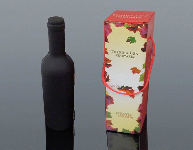 Darčeková sada Turning Leaf Vineyards na víno 3-dielna