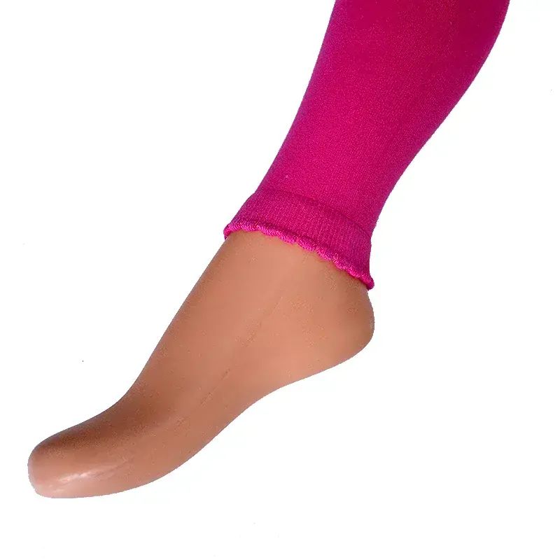 Tuptusie Legíny Bamboo color 128-134