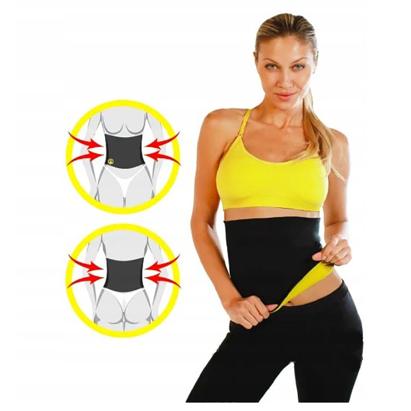 HOT FITNESS - Neoprénový zoštíhľujúci pás "XXL"