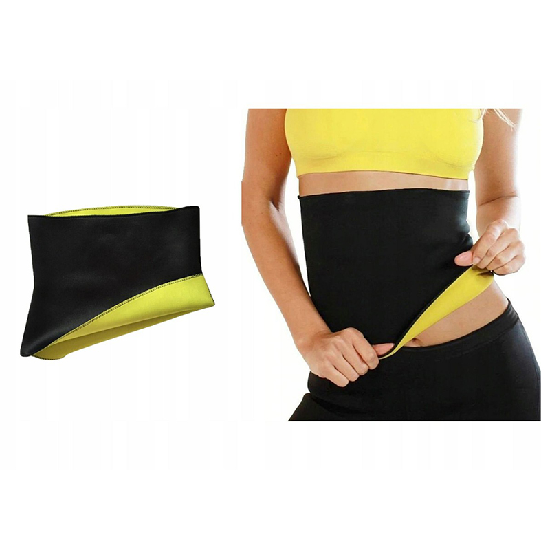 HOT FITNESS - Neoprénový zoštíhľujúci pás "XXL"