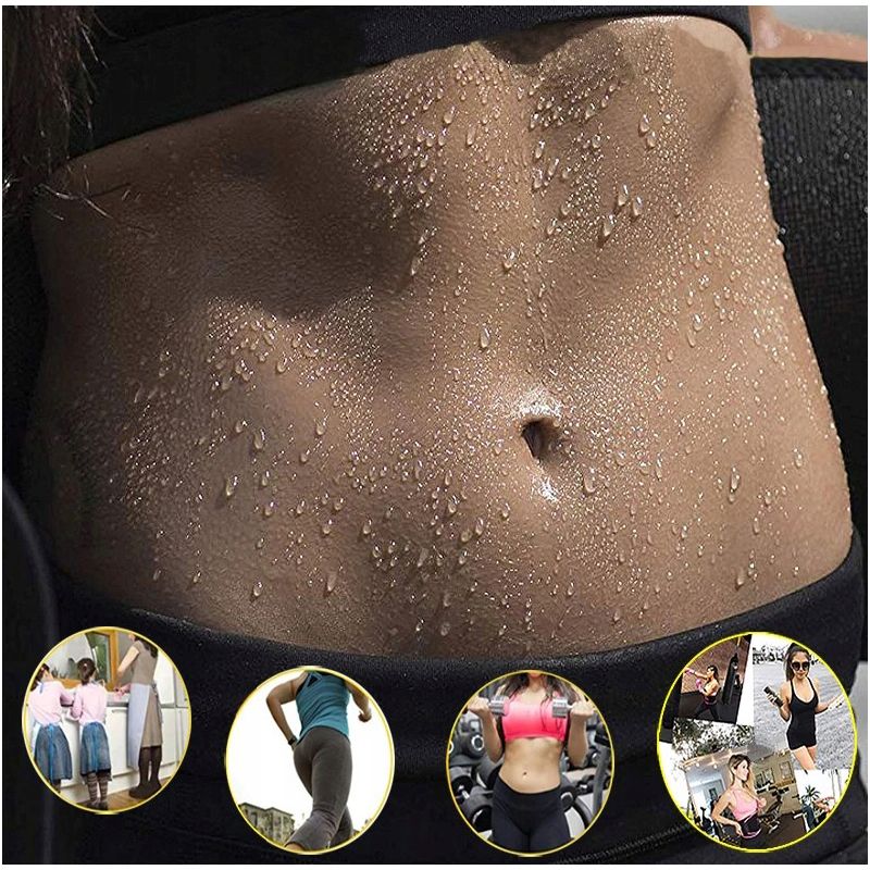 HOT FITNESS - Neoprénové zoštíhľujúce nohavice "XXL"