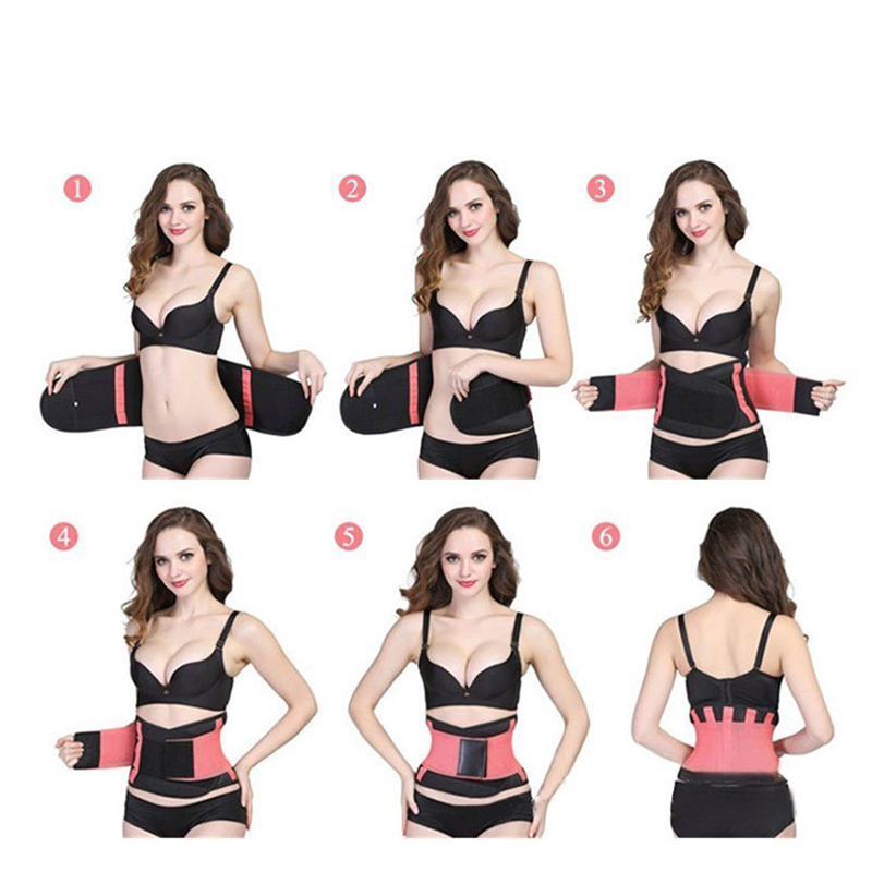 Hot Fitness - Korzet zoštíhľujúci XL