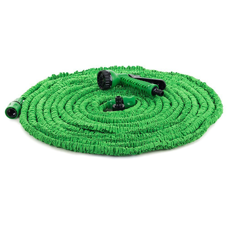 Záhradná hadica 30m ELASTIC pevná