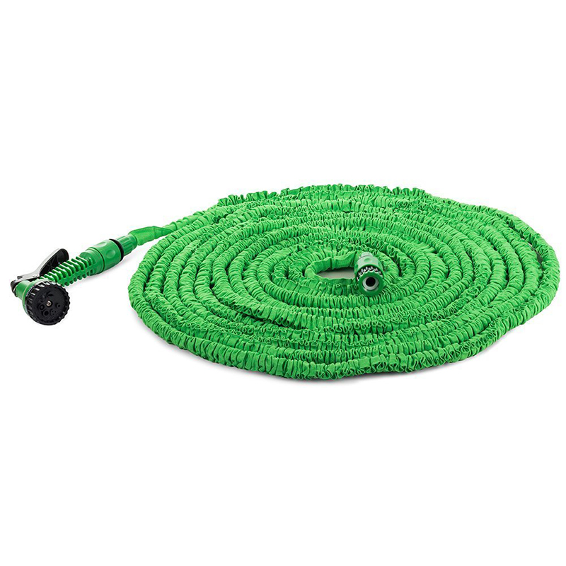 Záhradná hadica 30m ELASTIC pevná