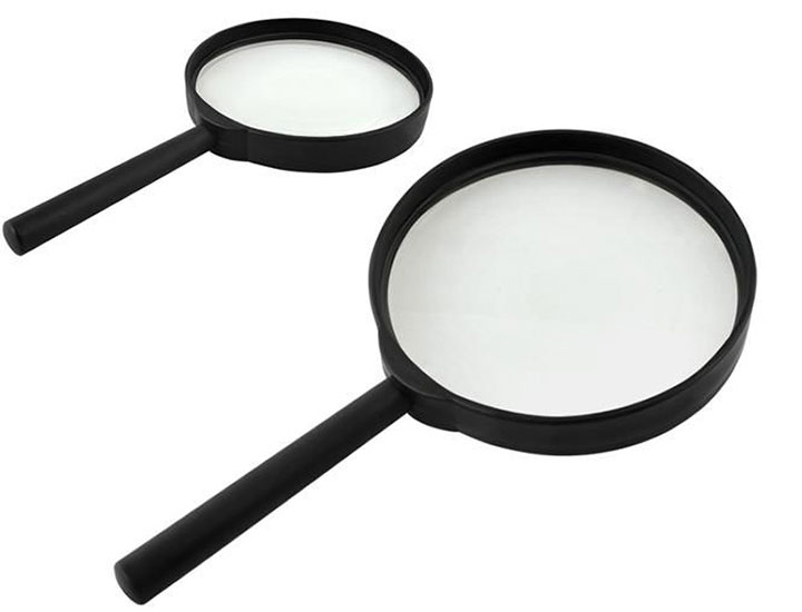 Lupa 75mm