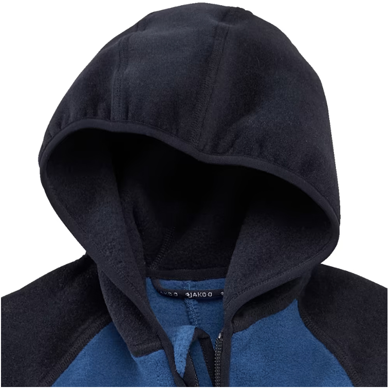 Polartec® - Detský overál tmavomodrý 56/62