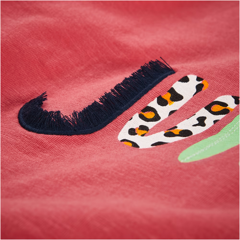 JAKO-O - Dievčenské tričko Jungle 176/182