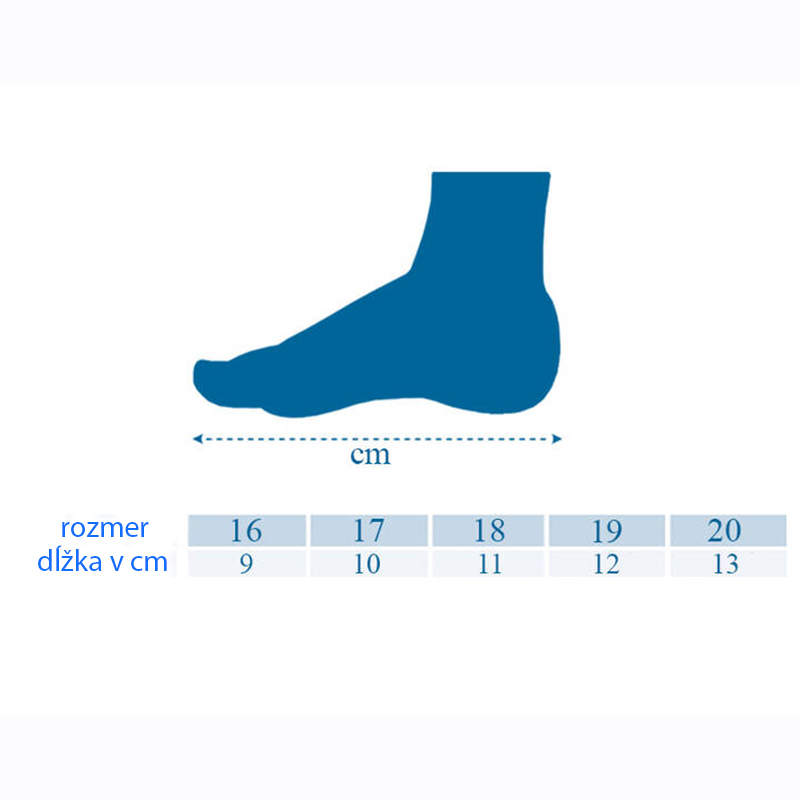 Christopher - Detské topánky - Capáčky biele z ekokože č.11 - 18cm