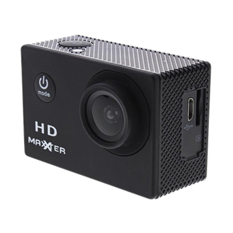 Športová kamera MaxXter Full HD 1080P 