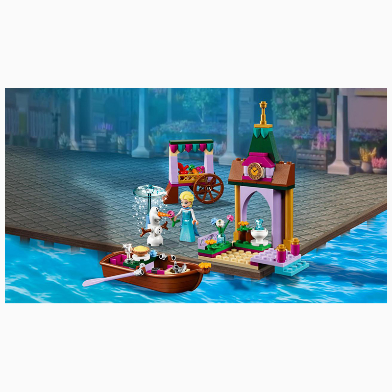 LEGO Friends 41670 Stephaniin baletný boxík