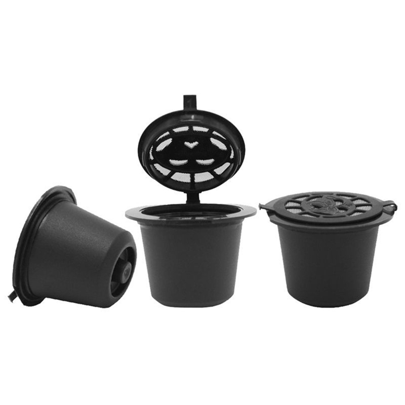 Opakovateľne použiteľné kapsulky Nespresso 5x