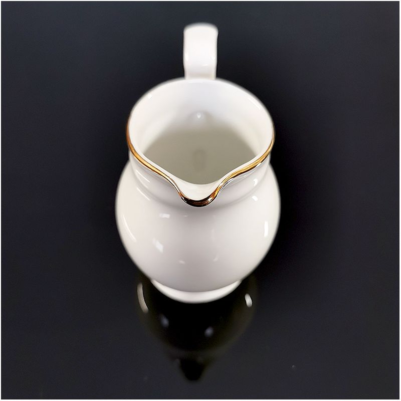 Reutter Porzelan - Porcelánový mliečnik - kvetináč 10cm