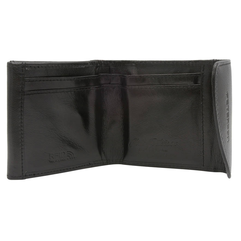 Peterson - Peňaženka kožená dámska RD-N08G-GCL-4437 Black