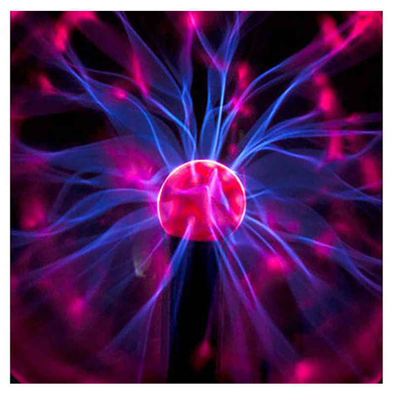 Plazmová lampa Magic ball 6" - 24cm