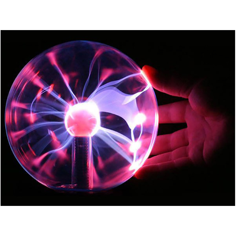 Plazmová lampa Magic ball 6" - 24cm
