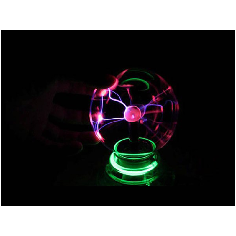 Plazmová lampa Magic ball 6" - 24cm
