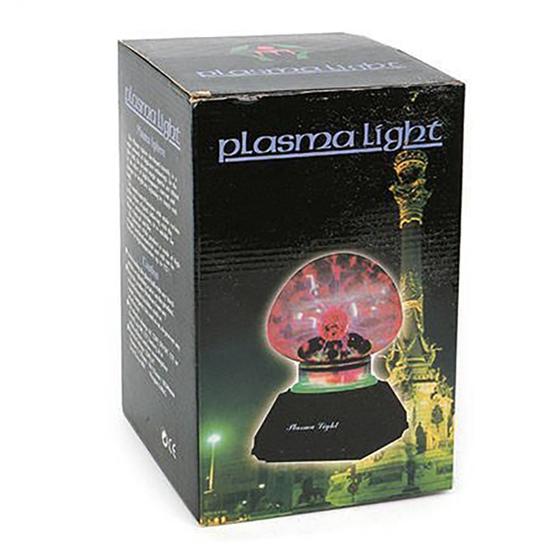 Plazmová lampa Magic ball 6" - 24cm