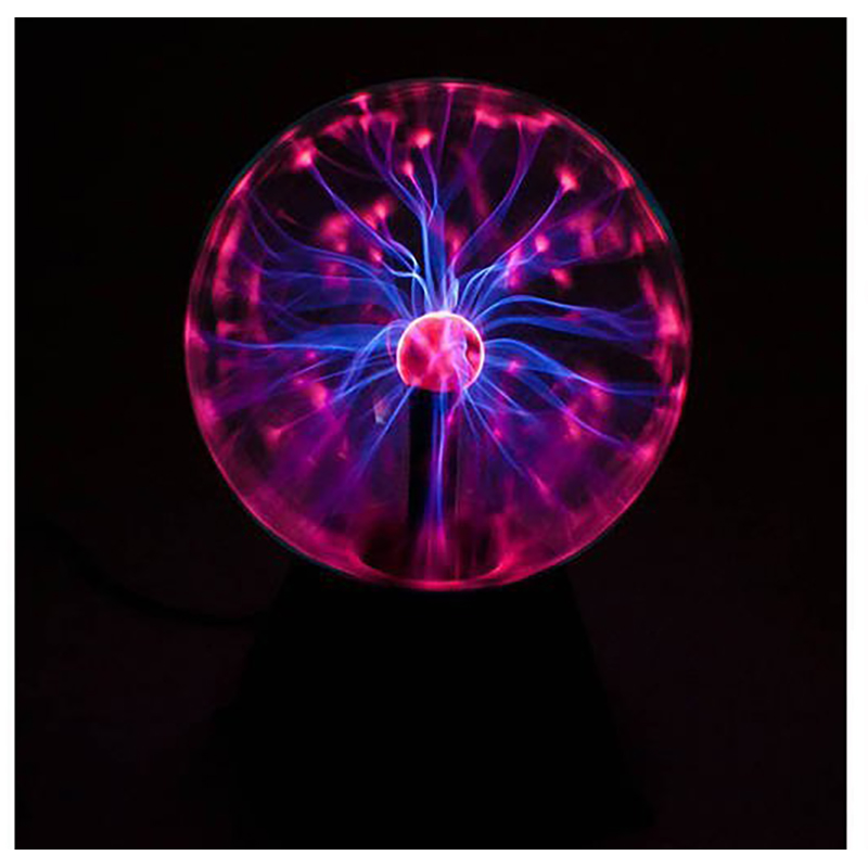 Plazmová lampa Magic ball 6" - 24cm