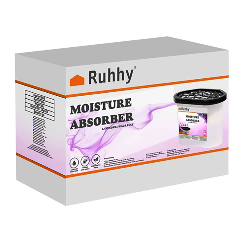 Pohlcovač vlhkosti Levanduľa 2x500ml