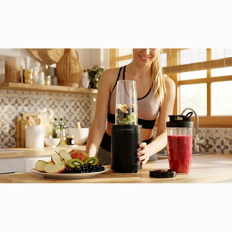 Osobný mixér Esperanza NUTRI SHOT 700 W