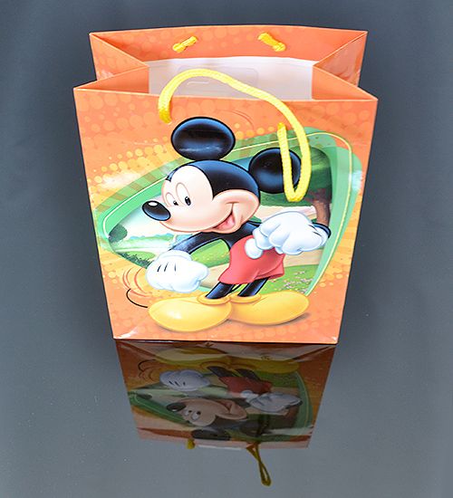Darčeková taška Mickey Mouse Happy Days