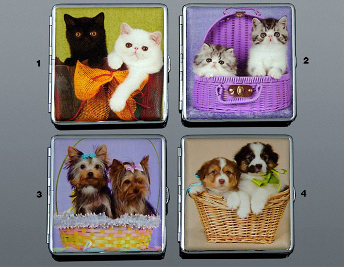 Puzdro s motívom PETS