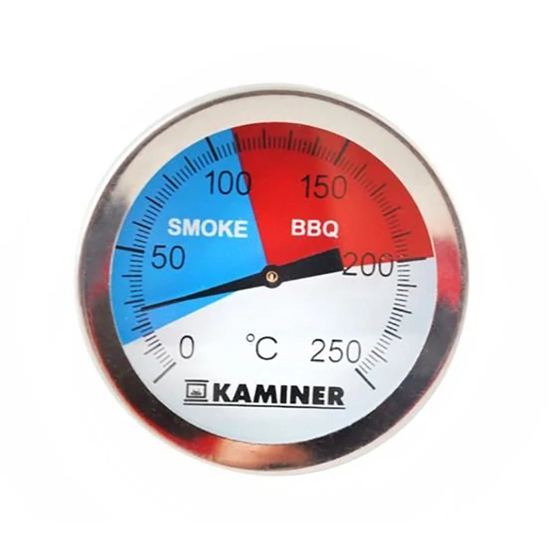 Termometer do udiarne a grilu 2v1