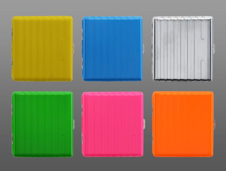 Tabatierka na cigarety Coney LUGGAGE COLOR