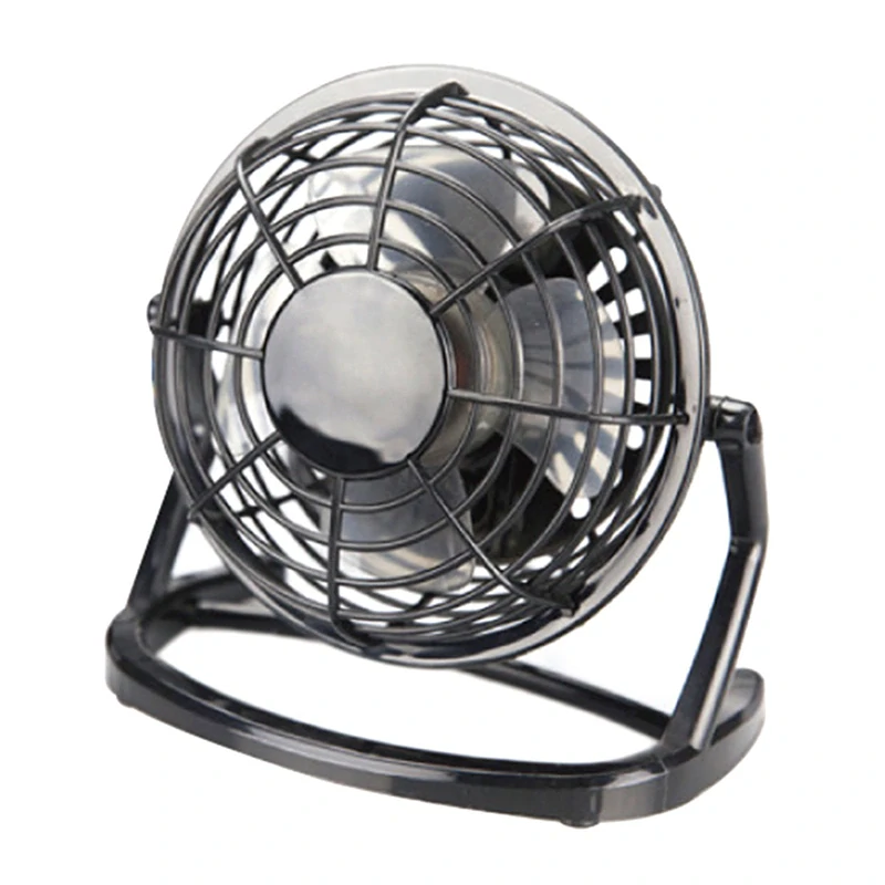 Ventilátor USB Black