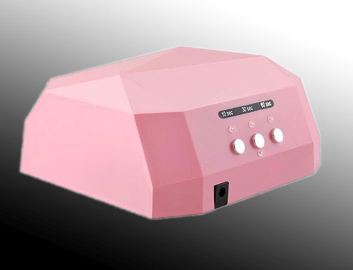 HQ Lampa na nechty UV PINK