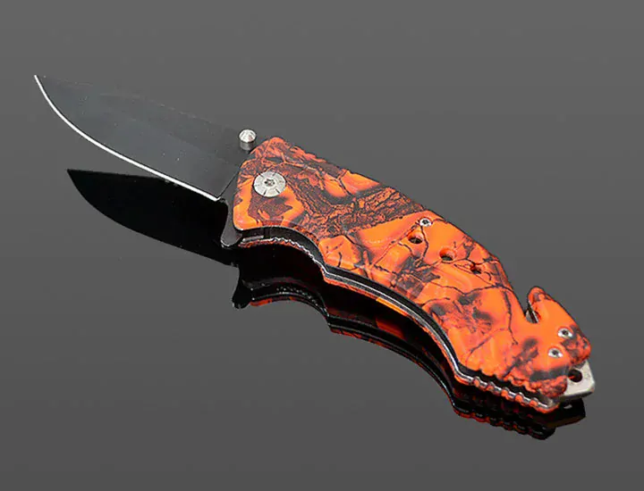 Záchranársky nôž Kandar BO21 21/8cm