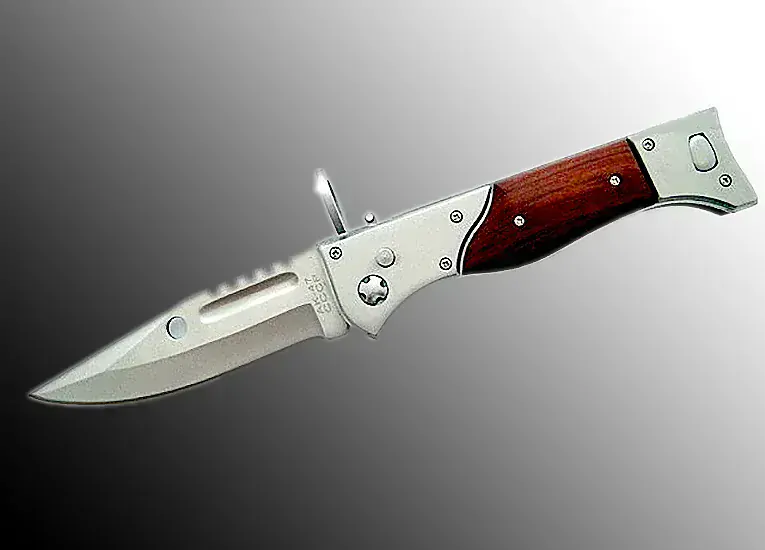 Poľovnícky nôž AK-47 27/12cm