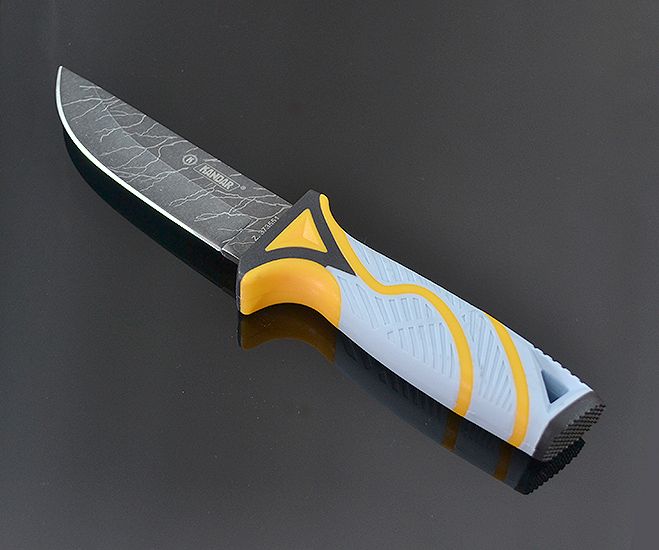 Nôž poľovnícky KANDAR Yellow 28/14cm