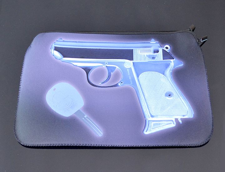 Obal na notebook Tajný agent