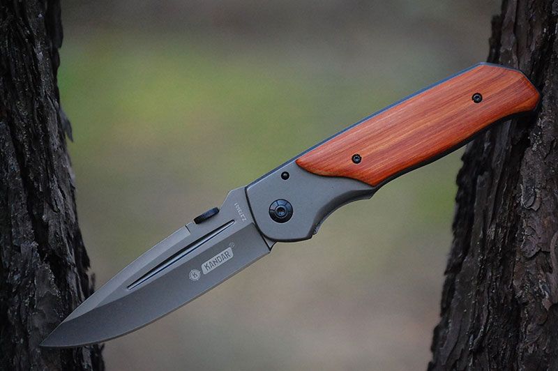 Nôž vreckový Kandar GW22 22/10cm