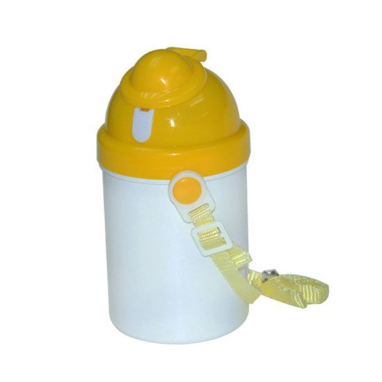 Detská fľaša 400ml s potlačou 