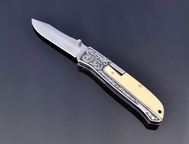 Vreckový nôž Kandar B20 20/9cm