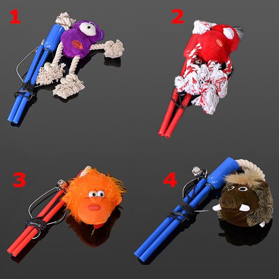 Hračka pre psa Puppy Pull interiérová