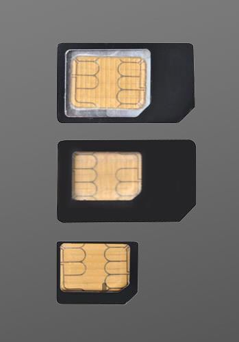 Adaptér SIM 4v1