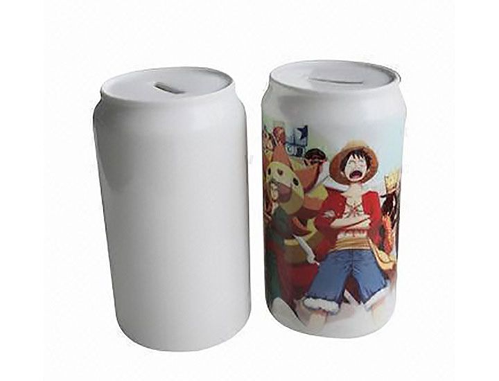 Pokladnička biela s potlačou Cola