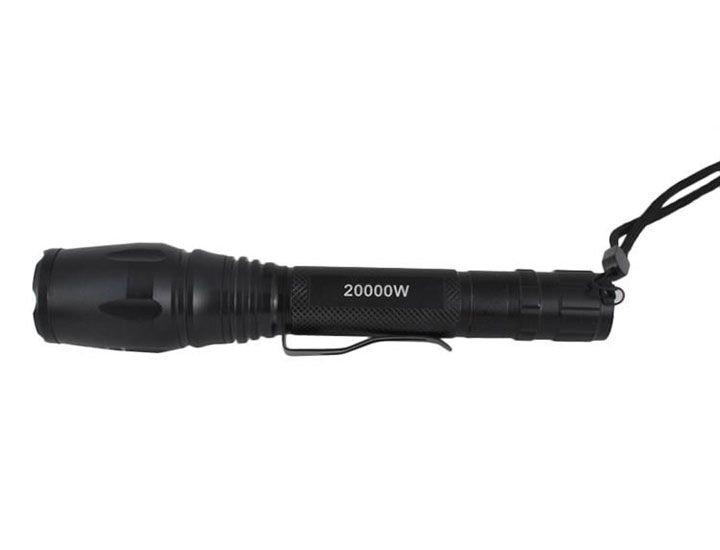 Svietidlo LED CREE XML-T6 ručné