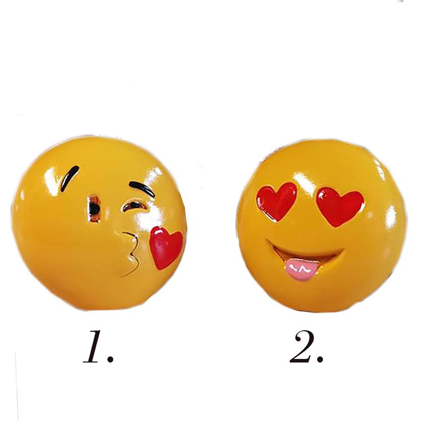 Pokladnička smajlík SM1