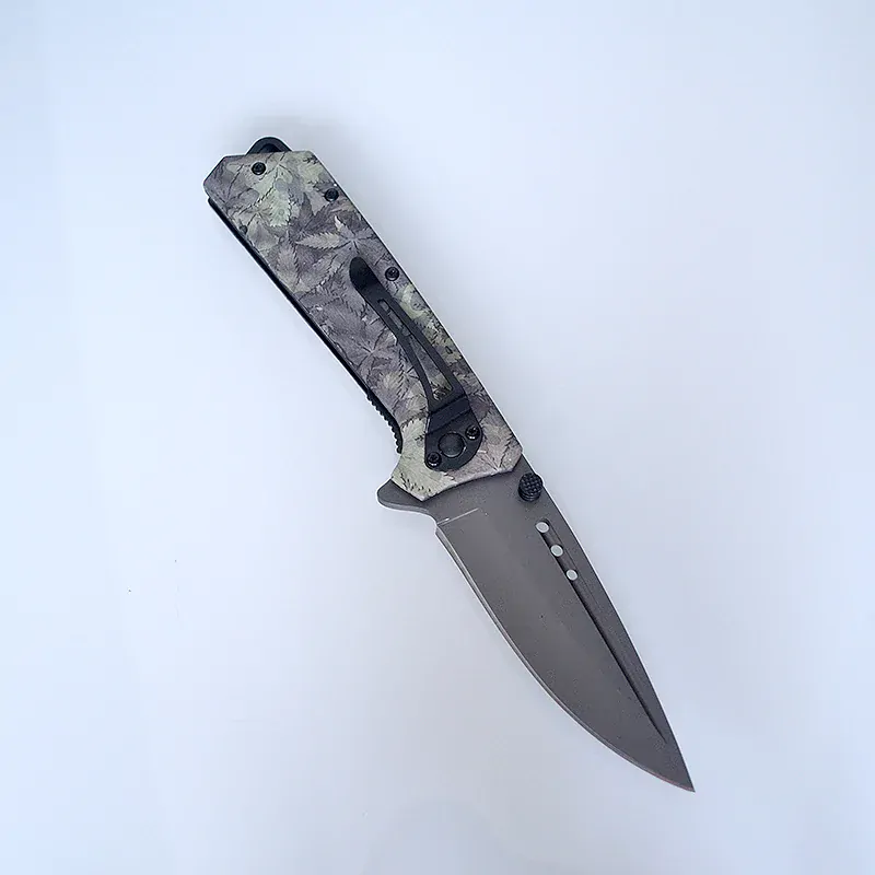 Vreckový nôž List 21/9cm