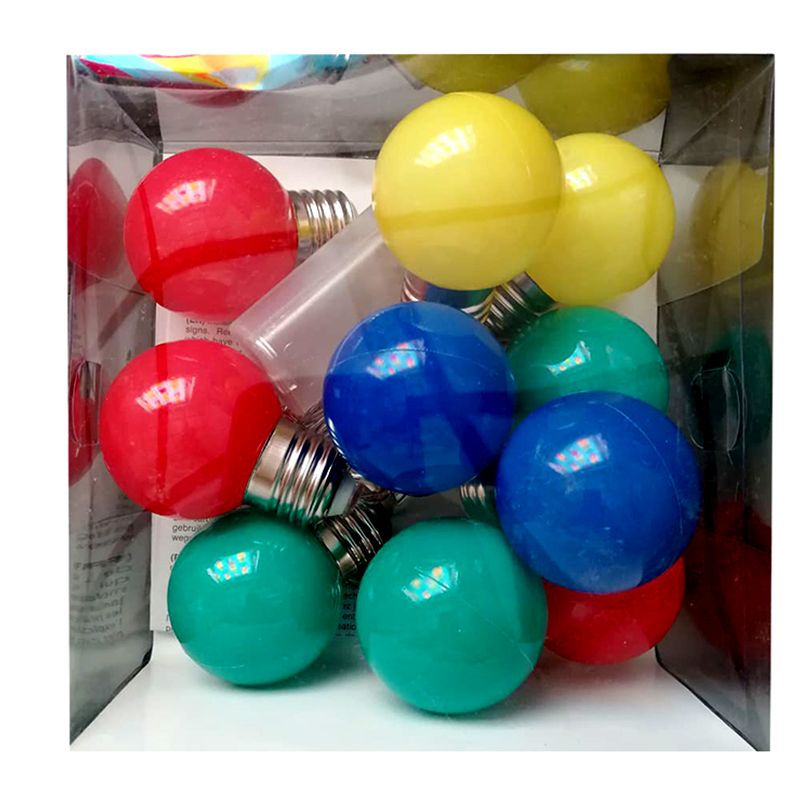 Párty gule 10LED