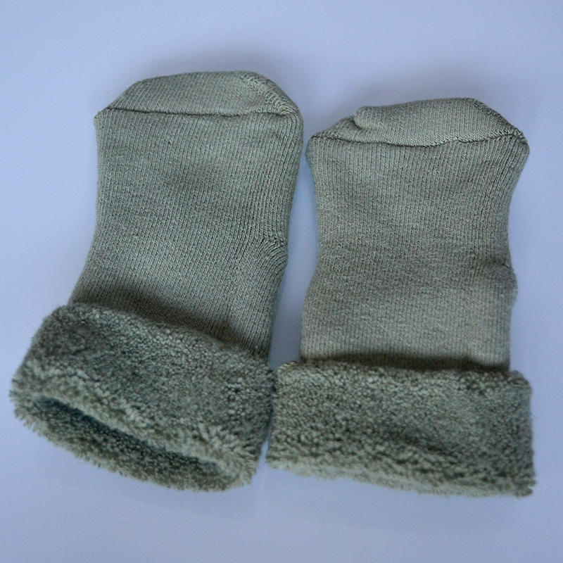 Tuptusie Ponožky pre kojencov SD-0932 7-9cm