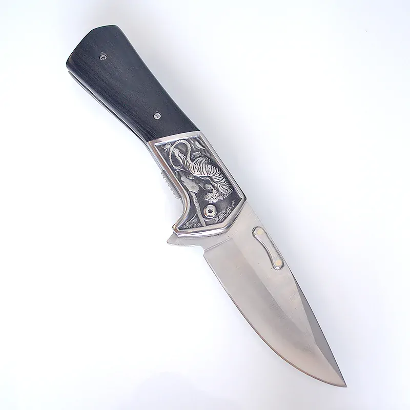 Lovecký nôž Kandar Hunter V. Wood 22/10cm