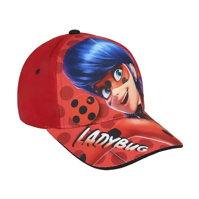 Lady Bug Čiapka so šiltom 